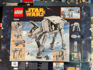 Lego Empty Boxes - Star Wars