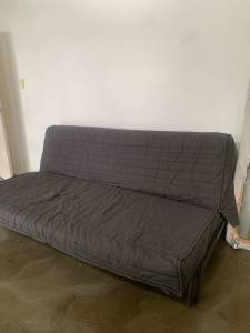 Sofa bed in mint condition - hardly used