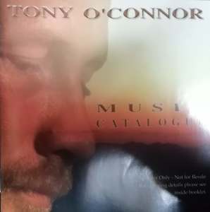 Tony OConnor cds please read description 