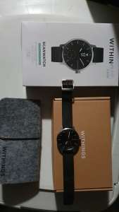 Withings scanwatch