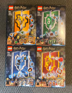 76409 LEGO Harry Potter Gryffindor House Banner 76410, 76411,76412