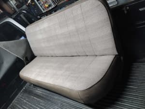 F150 bench seat