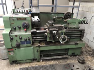 Lathe Whacheon Brand Metalwork Campbellfield Hume Area Preview