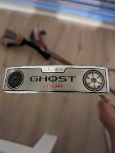 TaylorMade ghost tour putter