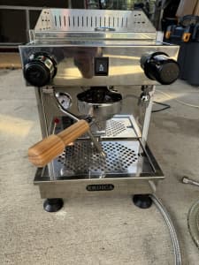Coffee Machine - La Scala Eroica