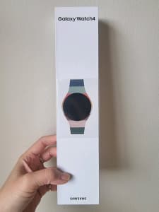 Samsung Watch 4 44mm - Brand New