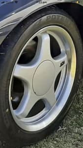 Wanted: Chasing 1xstarform rim or would buy a set 17 inch