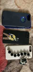 iPhone 7 Phone Cases