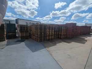 1200x1000 block pallets