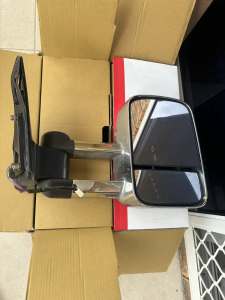 200 series Landcruiser Clearview mirrors