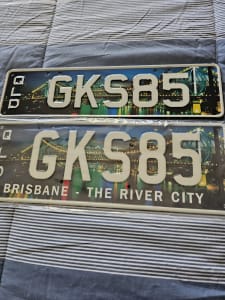 Prestige number plates 