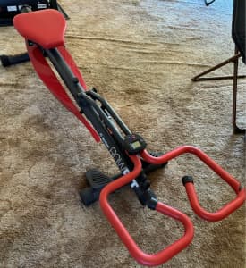Action Rowfit rowing machine in as new condition BARGAIN 