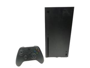 Microsoft Xbox Series X 1TB 1882 Black 026300088793