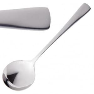 Olympia (Pack of 12) Clifton Soup Spoon(Item code: C445)