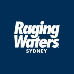 Raging Waters Sydney SEASON Pass only $25! (RRP $90)