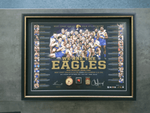 west coast eagles premiership