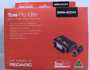 REDARC Tow-Pro Elite. EBRH-ACCV3. New.