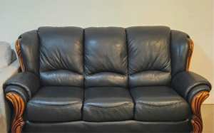 Three-Seat Couch $150