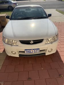Holden vy s commodore 4 speed automatic 