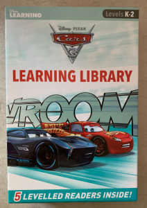Cars books (great for beginners)