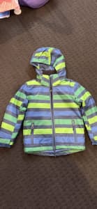 Toddler ski jacket size 3
