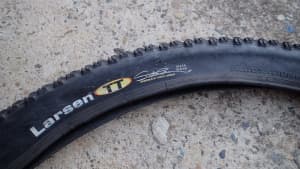 26 x 2.0 larsen tt maxxis mountain bike tyre