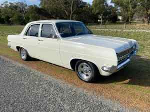 1965 Holden Special Manual Sedan