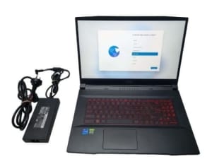 Msi Ms-17L3 Black Gaming Laptop - 000300257572