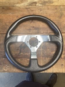 Autotecnica steering wheel
