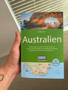 Travelbook Australia