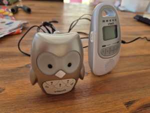 Vtech baby monitor used 
