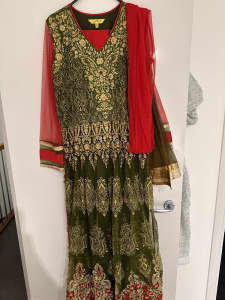 Traditional Indian Dress