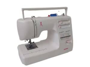 Janome White (000200223514) Sewing Machine