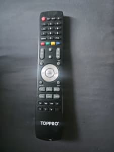 Toppro Remote control