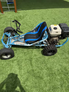 15 hp Drift cart 