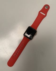 Apple Watch Series 3 GPS Red Smart Watch