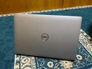10th Gen i7 Dell Latitude 5510 Laptop with 16 GB RAM 512 SSD