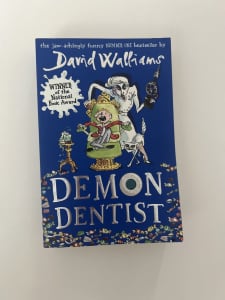 DEMON DENTIST by DAVID WALLIAMS
