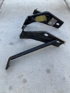 Ford ZJ ZK Fairlane front bumper irons
