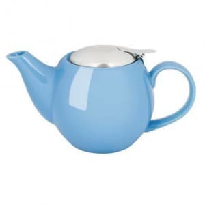 Olympia Cafe Teapot 510ml Blue(Item code: HC409)