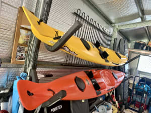 Australis Illusion kayak / Surf Ski, NEW x 1 for sale