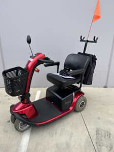 *Free Delivery* - Foldable Monarch Mobility Scooter