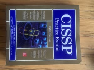 CISSP practice exams - fifth edition