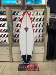 6 2 Mark Richards Bushranger swallow surfboard