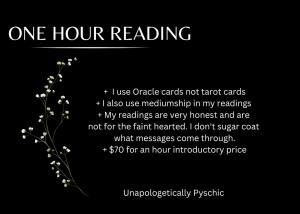 Psychic readings 