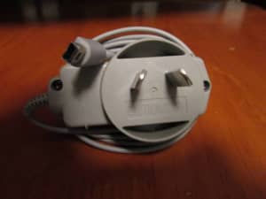 Nintendo DSi, 3DS or 2DS Charger