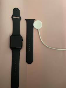 Apple Watch Series 3- second hand