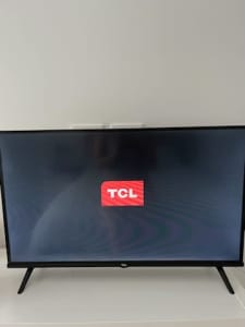 TCL LED TV 