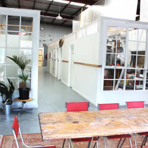 Studios in Coburg North makerspace