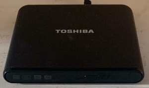 Toshiba portable super multi drive